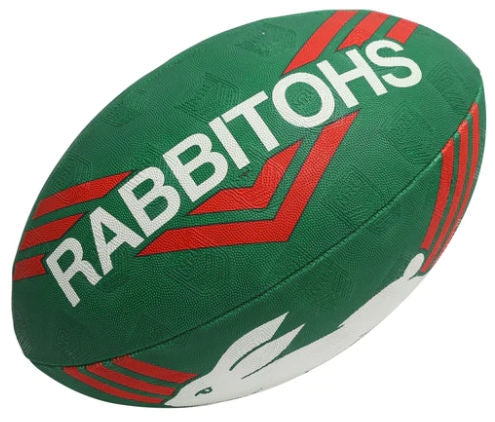 NRL South Sydney Rabbitohs Supporter Ball (Size 5)