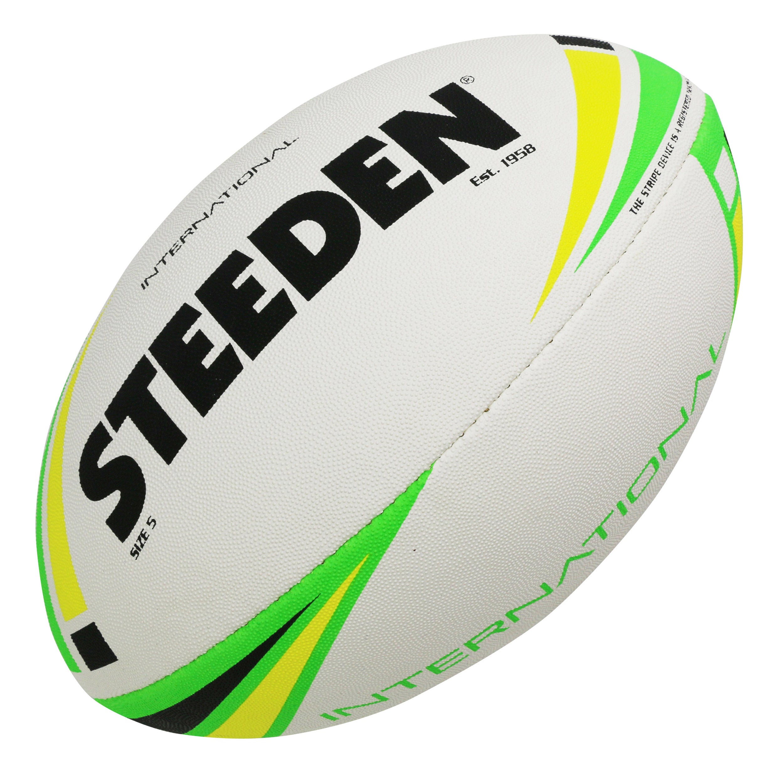 Steeden International Match Football (Size 5)