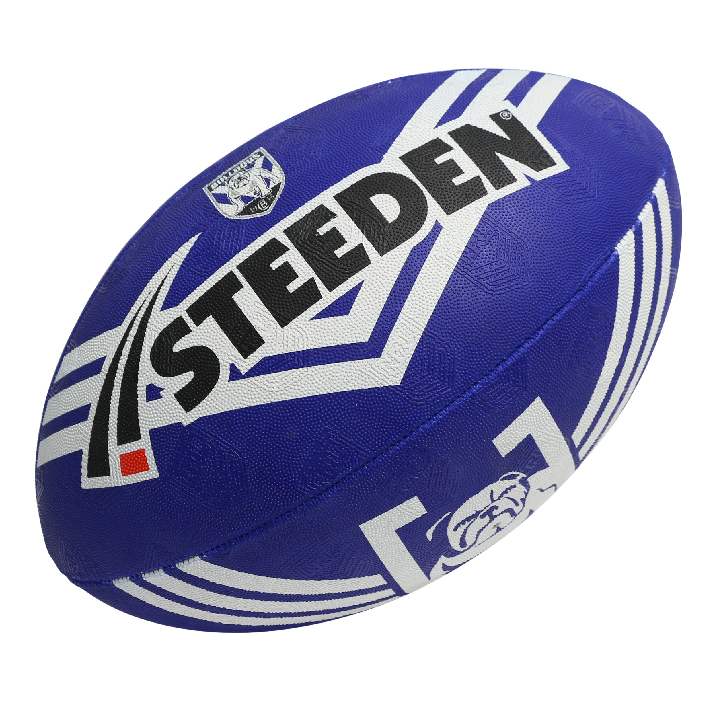 Canterbury-Bankstown Bulldogs NRL Supporter Ball (11 inch)