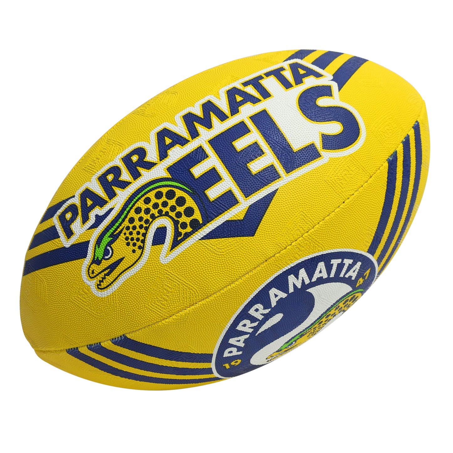 2023 NRL Parramatta Eels Supporter Ball - Size 5
