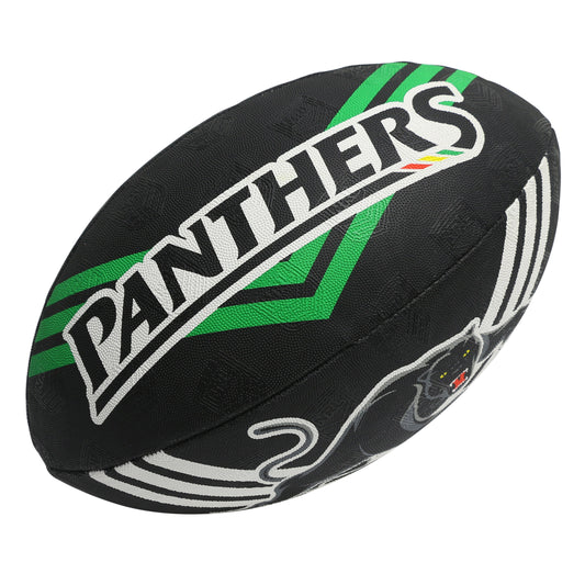 NRL Panthers Supporter Ball (11 inch)