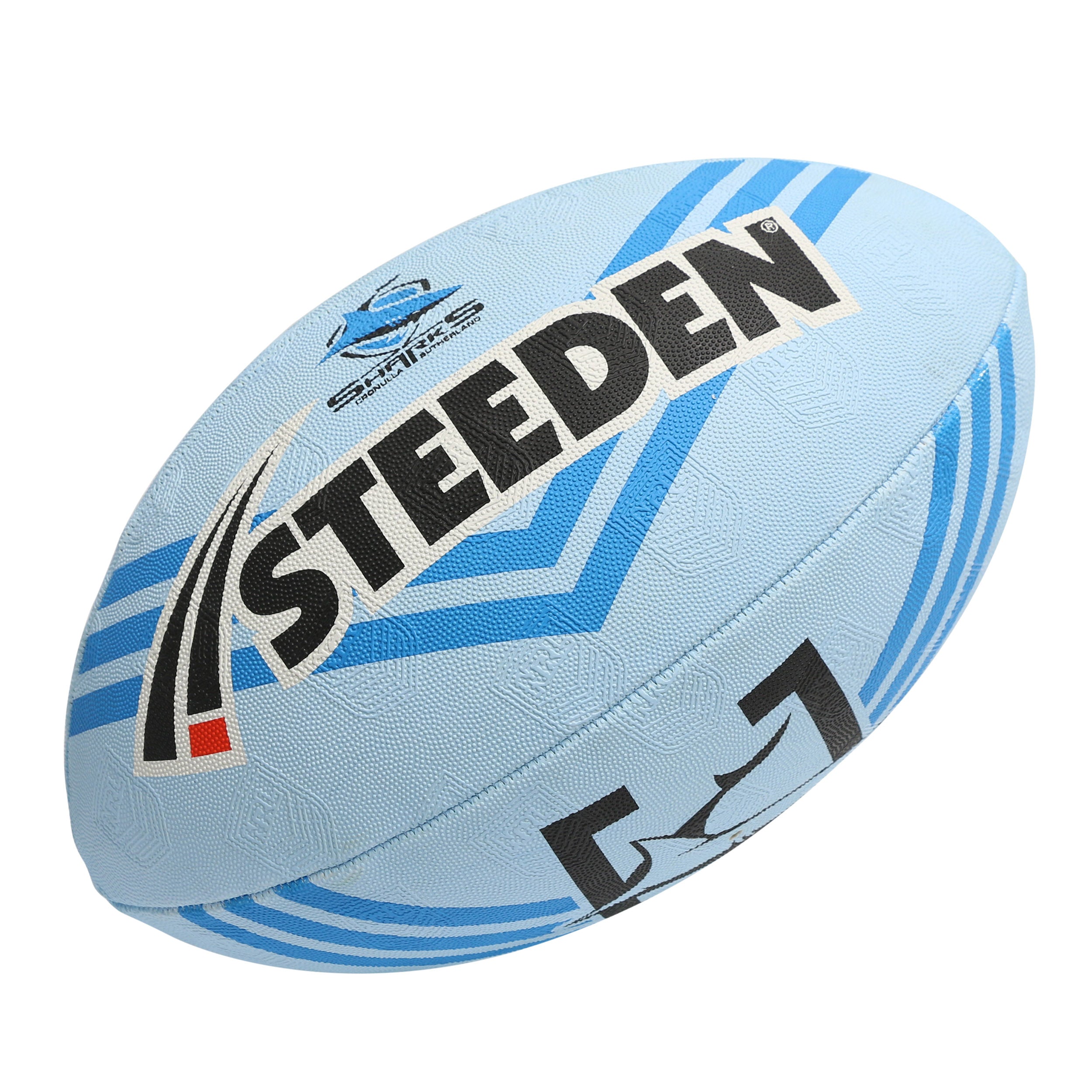 Cronulla Sutherland Sharks NRL Supporter Ball (11 inch)