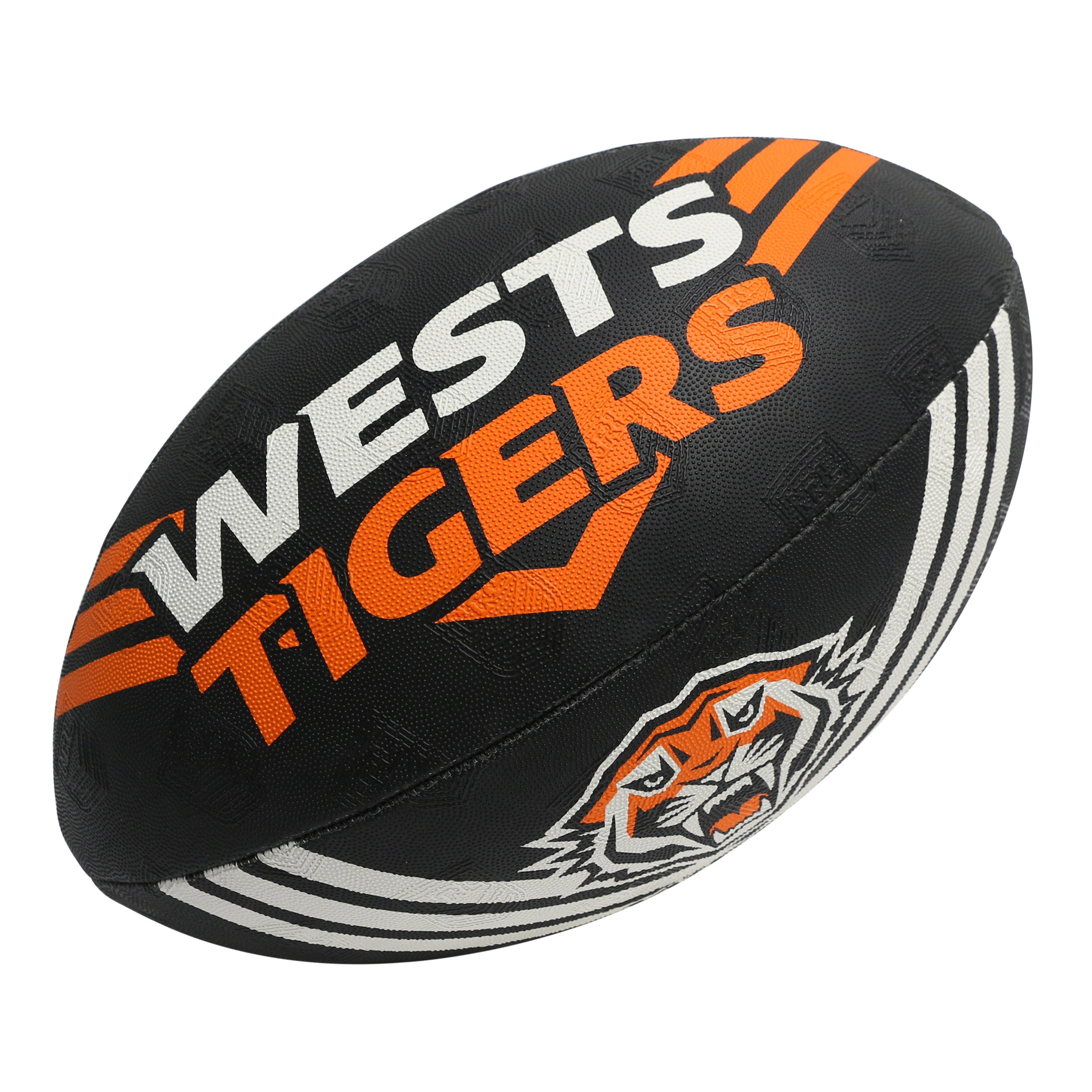 Wests Tigers NRL Supporter Ball (11 inch)