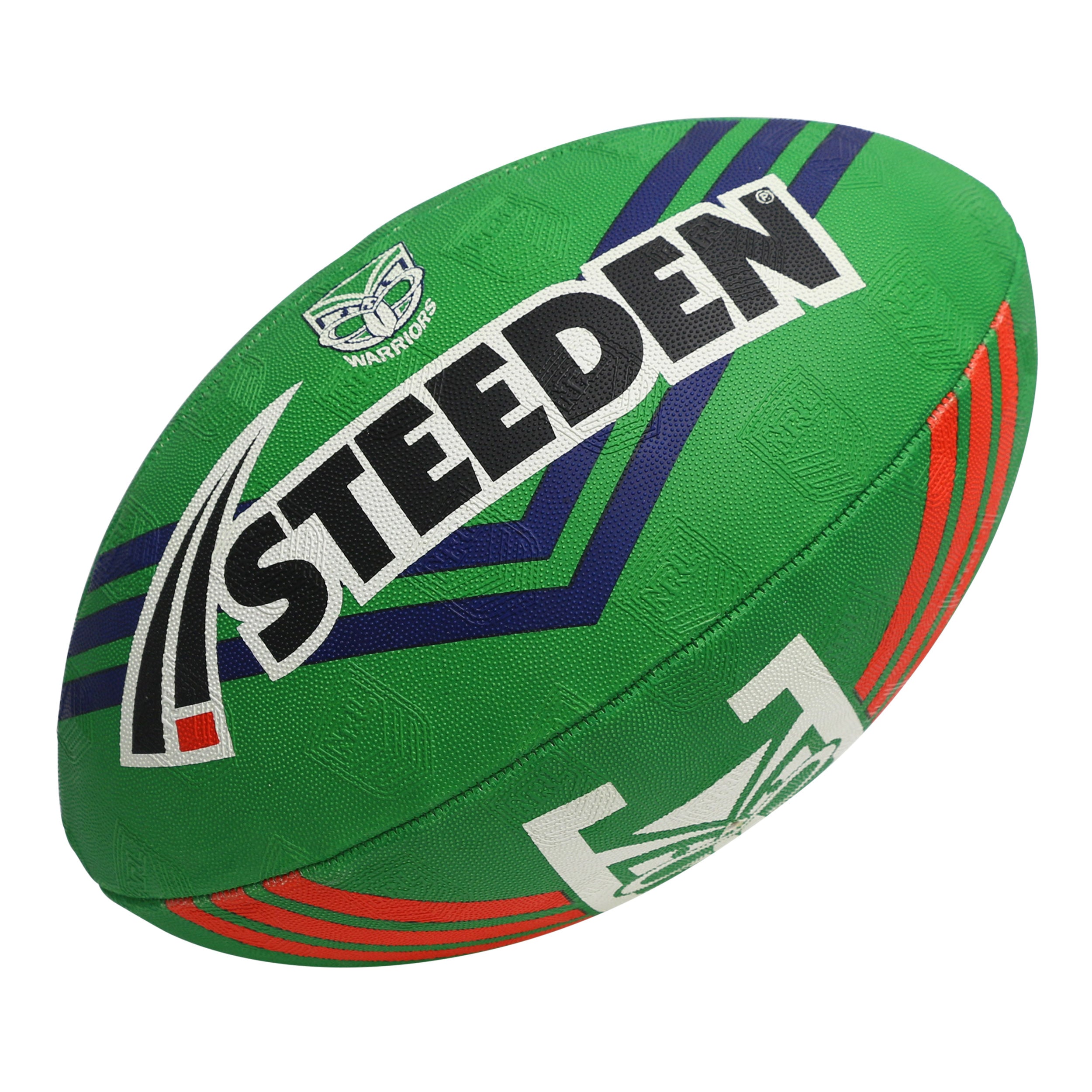 New Zealand Warriors NRL Supporter Ball (11 inch)