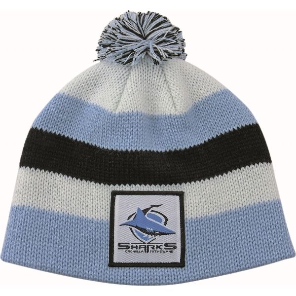 Sharks Infant Beanie