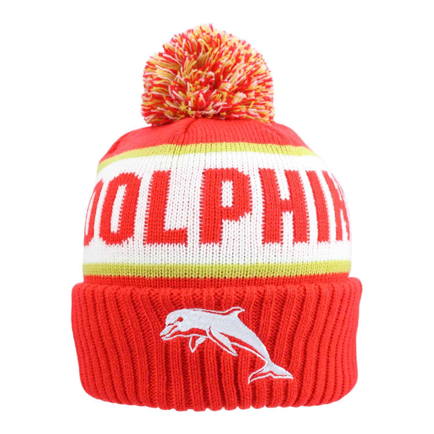 Dolphins Striker Beanie