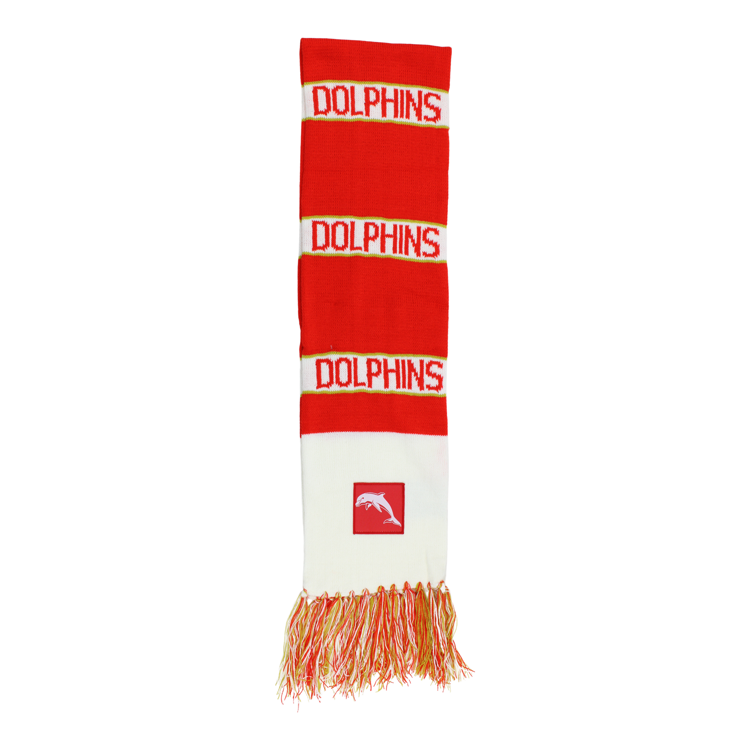 Dolphins Bar Scarf