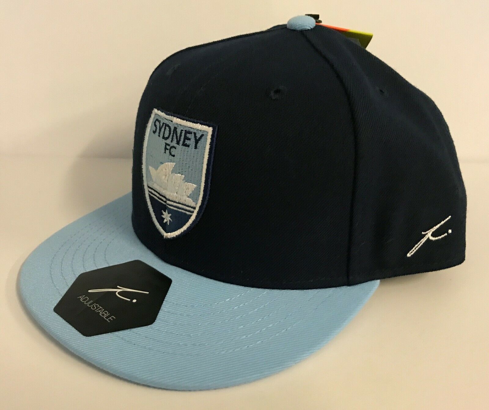 Sydney FC Snapback Essential Cap