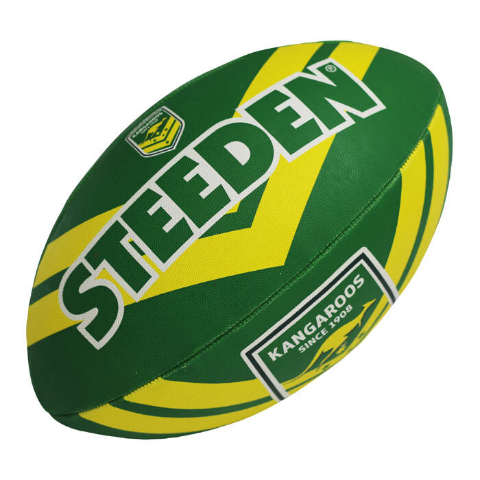 Kangaroo's Size 5 Supporter Ball