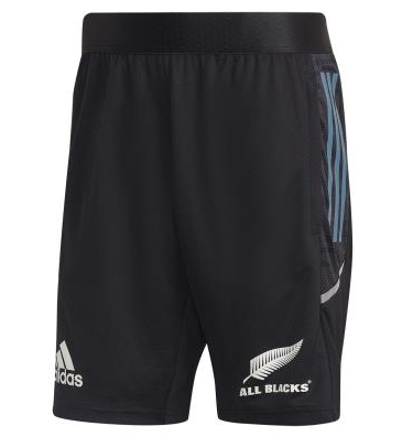 2023 New Zealand All Blacks Gym Shorts