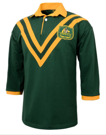 1986 Australia Retro Jersey