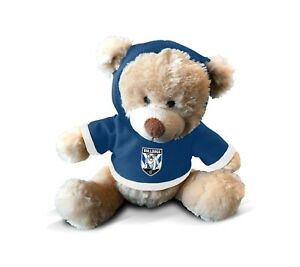 Canterbury-Bankstown Bulldogs Supporter Teddy Bear