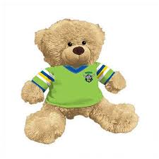 Canberra Raiders Supporter Teddy Bear
