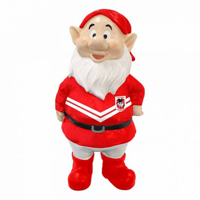 St George Illawarra Dragons Garden Gnome (In Store Pick Up Only)