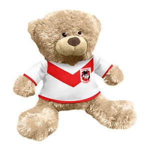 St George Illawarra Dragons Supporter Teddy Bear