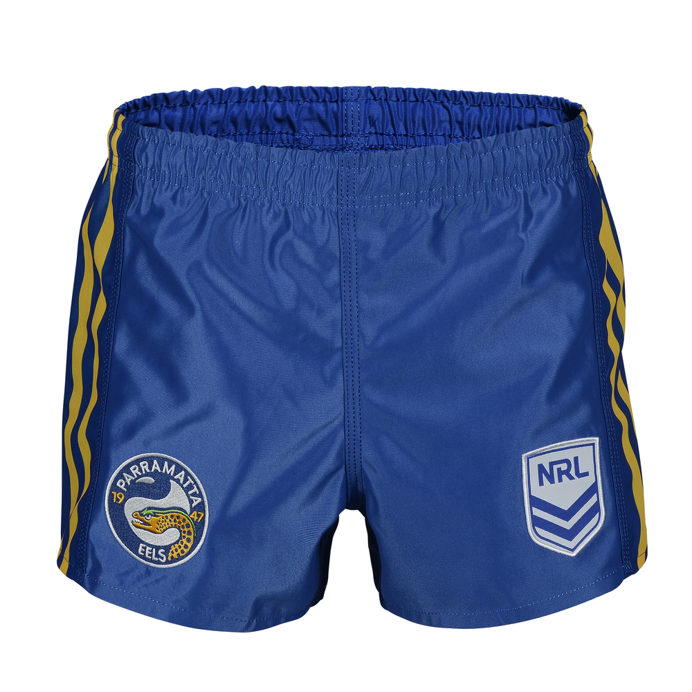 NRL Eels Supporter Shorts