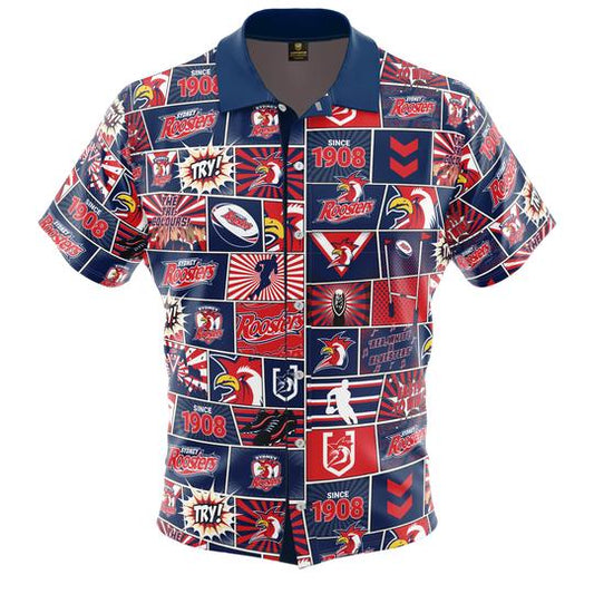 Sydney Roosters Fanatic Shirt