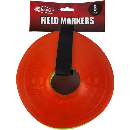 Reliance Field Markers - 6 Pack