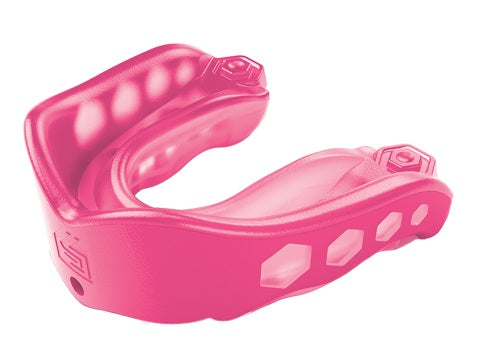 Shock Doctor Gel-Max Mouthguard - Adult (Pink)