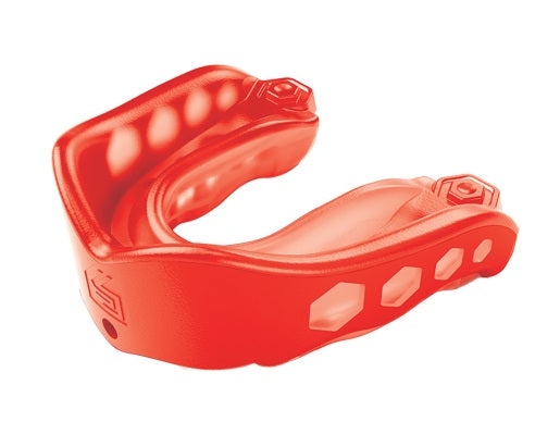 Shock Doctor Gel-Max Mouthguard - Youth (Red)