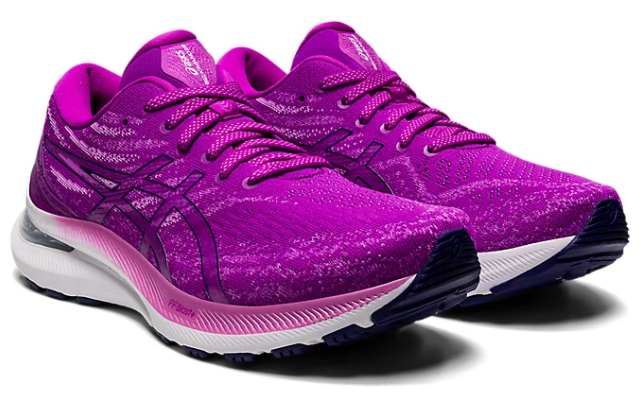 Asics Gel Kayano 29 Purple White Womens