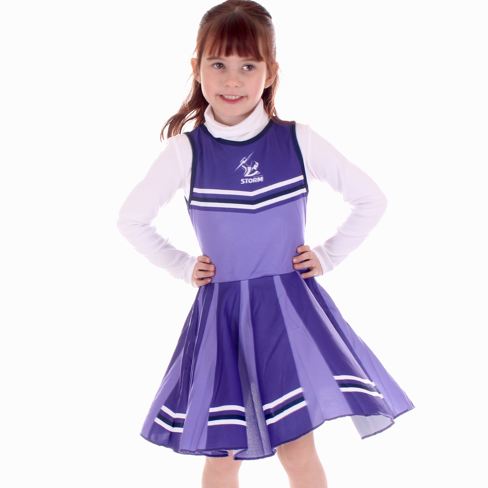 Storm Cheerleader Dress