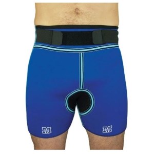 Madison Sport First Aid Heat Therapy Support Group Groin Shorts