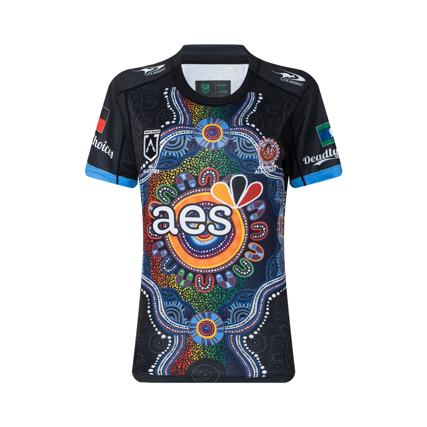 2023 Indigenous All Stars Jersey Ladies