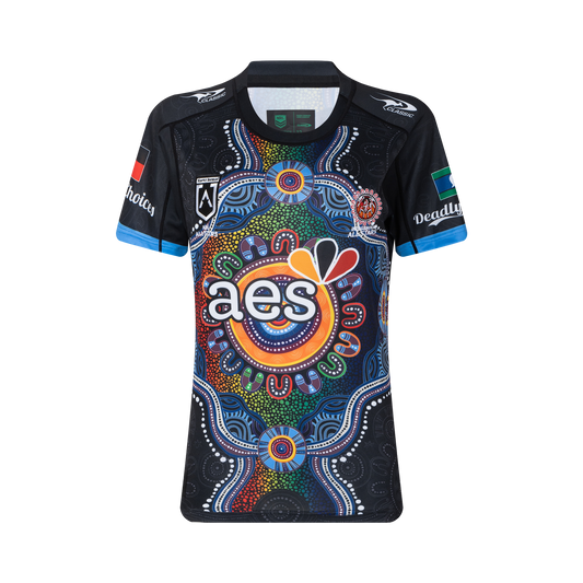 2023 Indigenous All Stars Jersey-Ladies