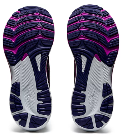 Asics Gel-Kayano 29 (Black/Purple) - Womens