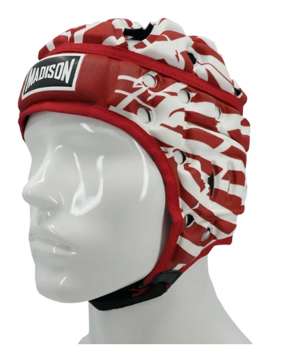 Kalyn Ponga Headgear (Maroon/White)
