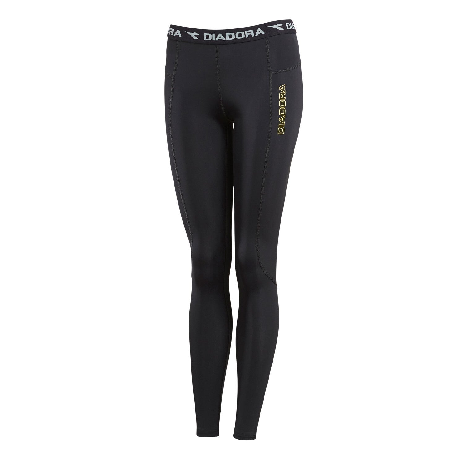 Diadora Womens Compression Legging Black