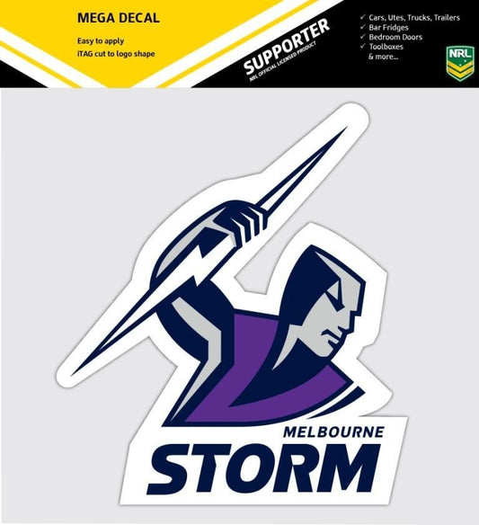 Storm Mega Sticker