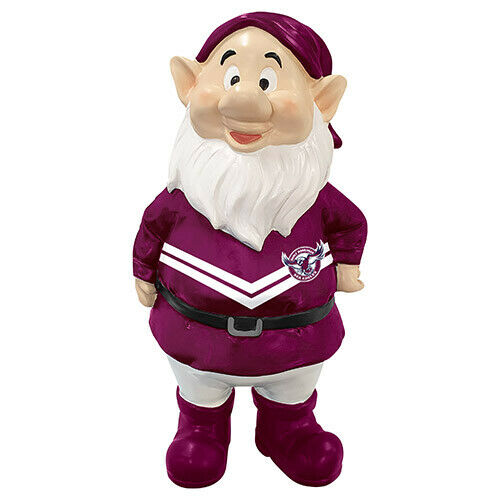 Manly Sea Eagles Garden Gnome (In Store Pick Up Only)