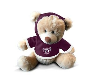 Manly Sea Eagles Supporter Teddy Bear