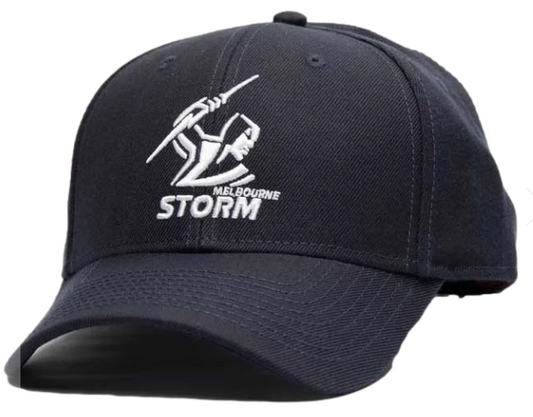 Storm Stadium Cap (Dark Blue)
