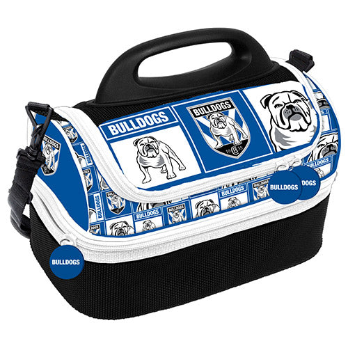 Bulldogs Dome Cooler Bag