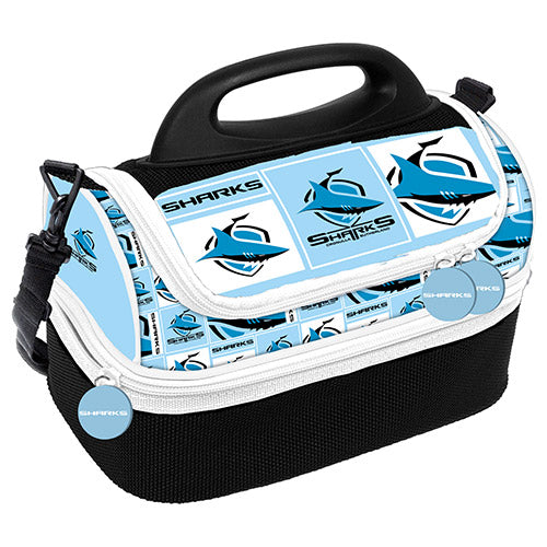Sharks Insulated Lunch Box