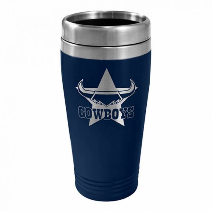 Cowboys S/Steel Travel Mug