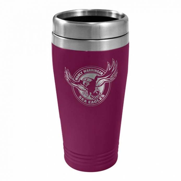 Sea Eagles S/Steel Travel Mug