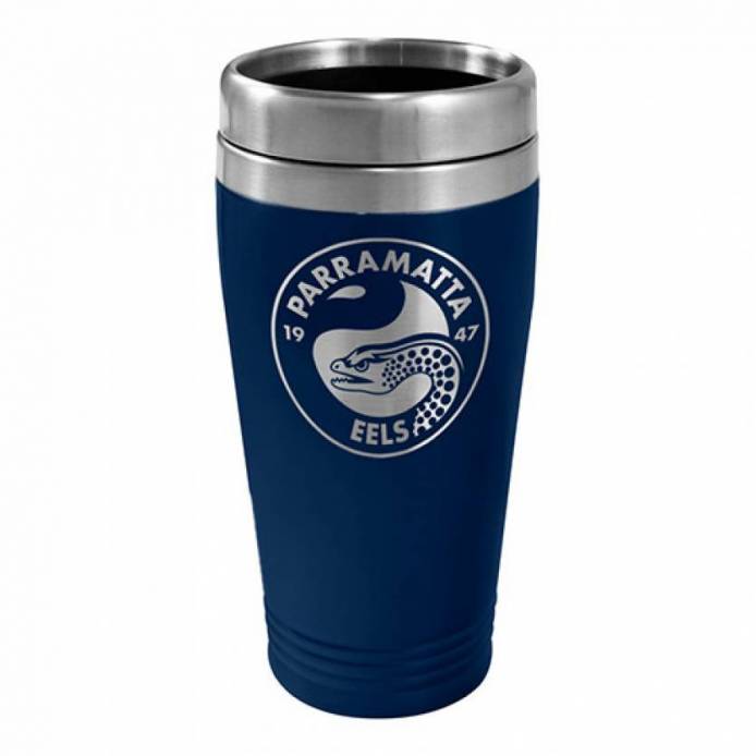 Eels S/Steel Travel Mug