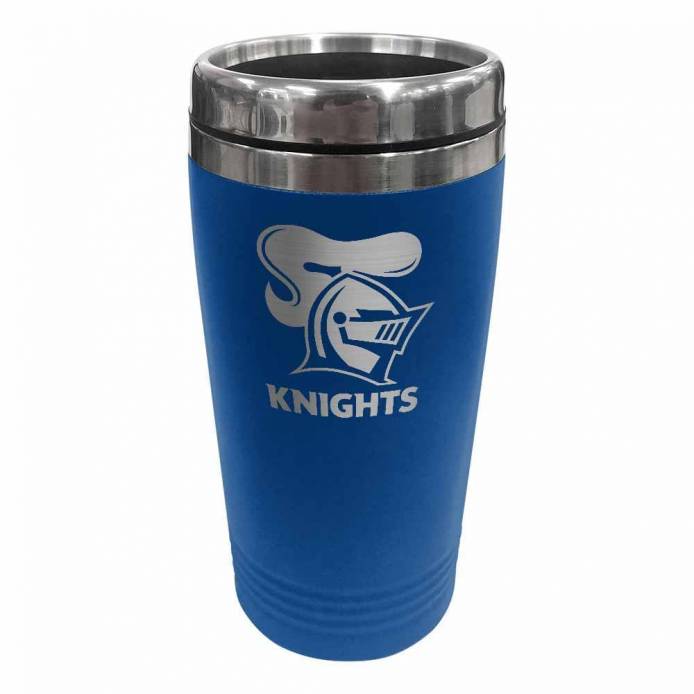 Knights S/Steel Travel Mug