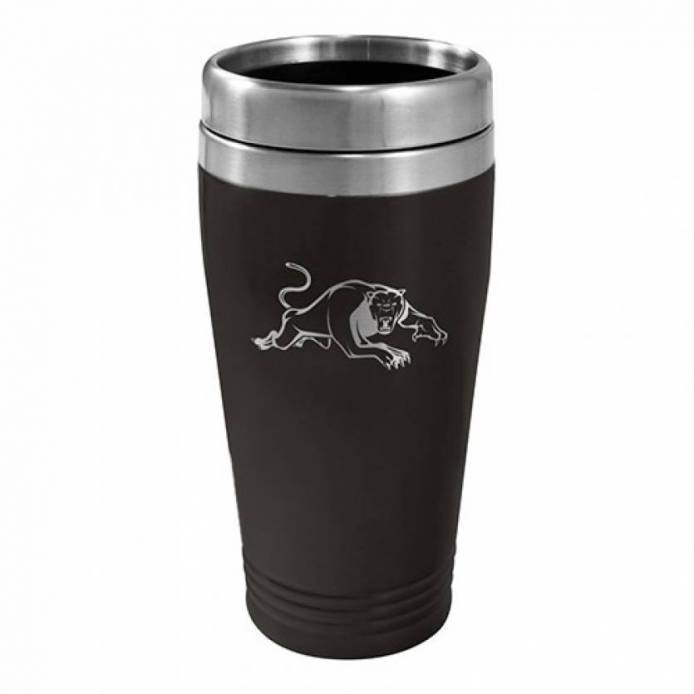 Panthers S/Steel Travel Mug