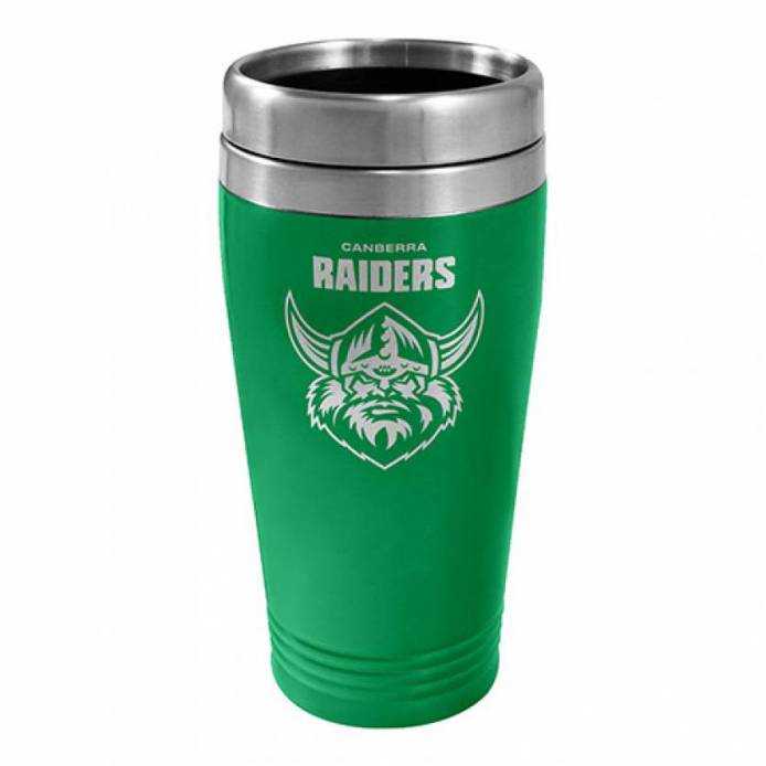 Raiders S/Steel Travel Mug