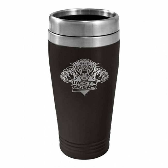 Wests Tigers S/Steel Travel Mug