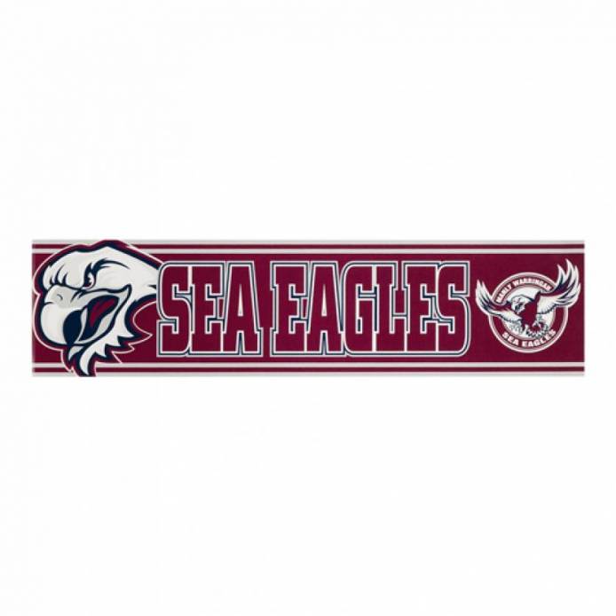 Sea Eagles Bumper Sticker
