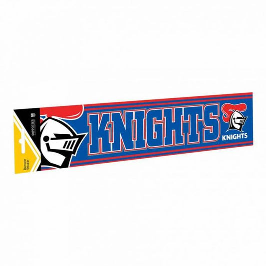 Knights Bumper Sticker
