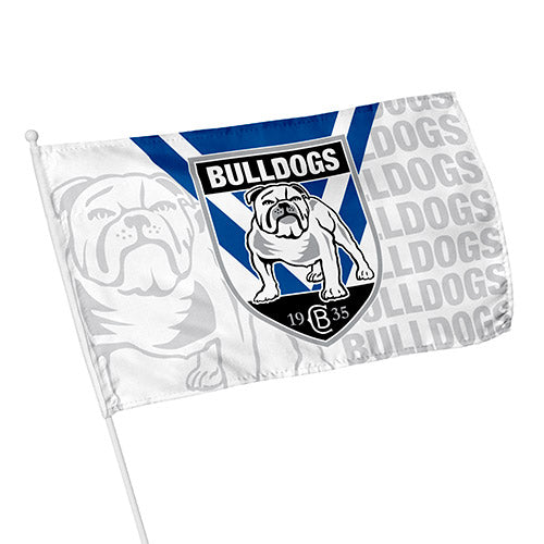 Canterbury-Bankstown Bulldogs Kids Flag