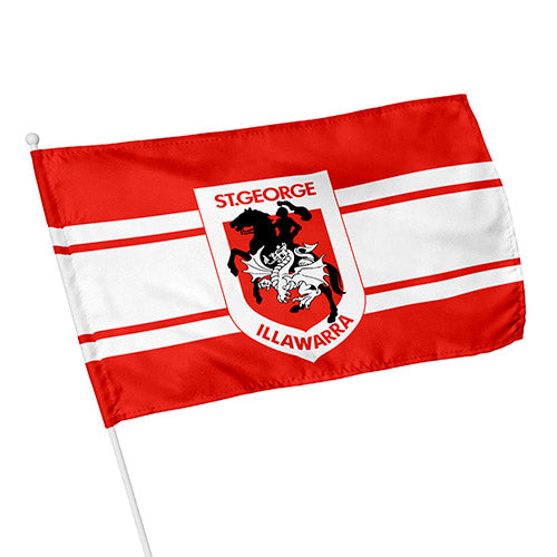St George Illawarra Dragons Kids Flag