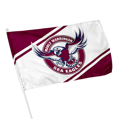 Manly-Warringah Sea Eagles Kids Flag